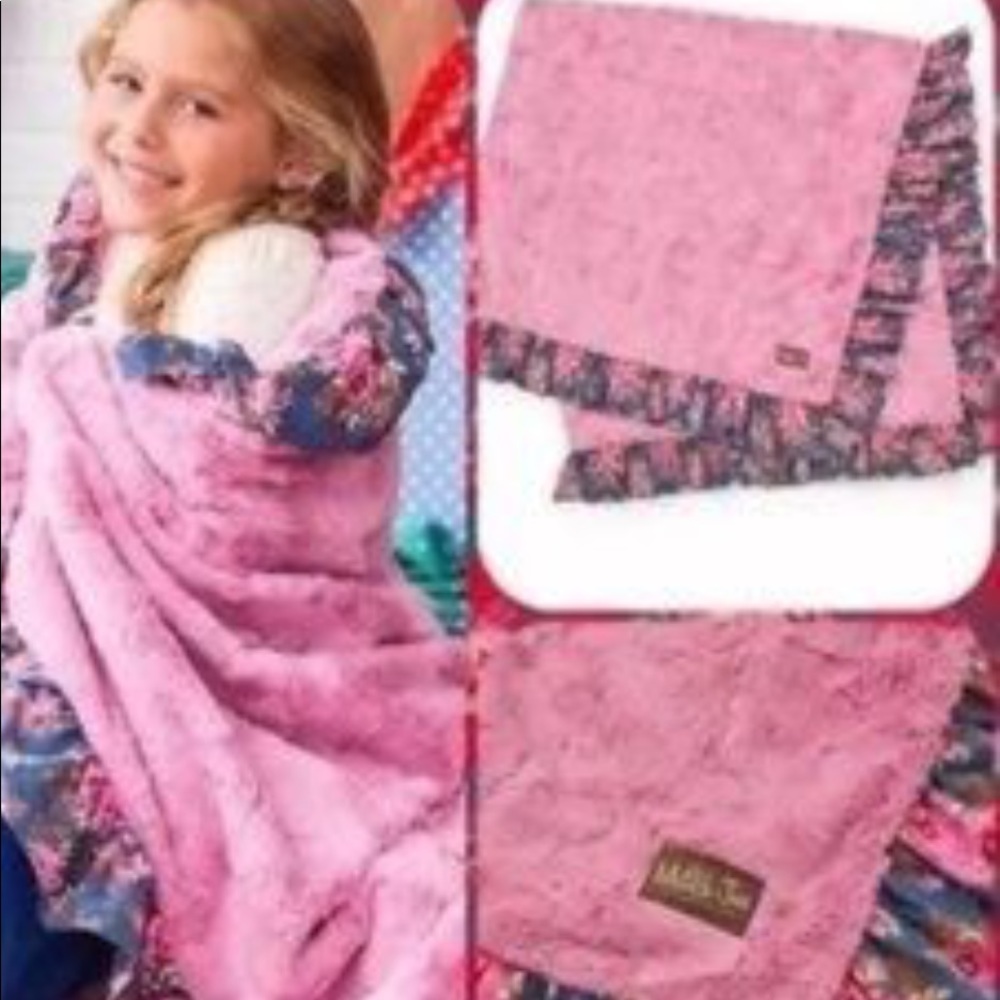 Matilda Jane Blanket
